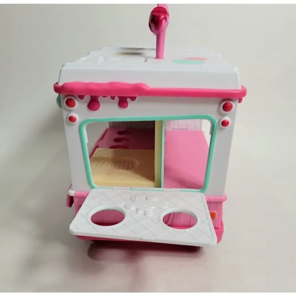 ‎2016 MGA Entertainment - Ice Cream Truck Toy